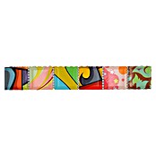Bordura za pločice YBO ART  (4,5 x 28,8 cm, Šarena, Sjaj) | BAUHAUS