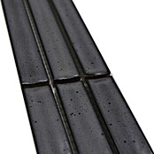 Fliesenbordüre YBO CS26 (6,9 x 29,6 cm, Grau, Glänzend) | BAUHAUS
