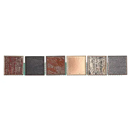 Fliesenbordüre Orient Color YBO CDAUBIS
