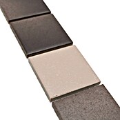 Bordura za pločice YBO CD218  (4,8 x 30,6 cm, Mix Siva, Mat) | BAUHAUS