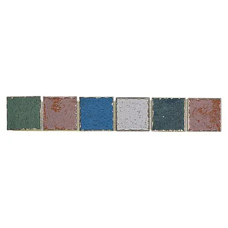 Fliesenbordüre Orient Color YBO CDCUBIS
