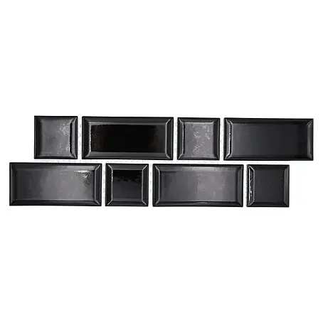 Fliesenbordüre Uni YBO M02BM