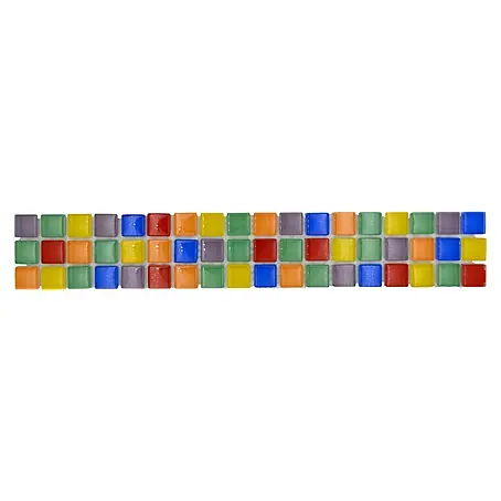 Fliesenbordüre Crystal YBO 8SE1501