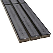 Fliesenbordüre YBO CS26 (6,9 x 29,6 cm, Grau, Glänzend) | BAUHAUS