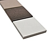 Bordura za pločice YBO CD218  (4,8 x 30,6 cm, Mix Siva, Mat) | BAUHAUS