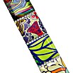 Fliesenbordüre YBO POP (4,5 x 28,8 cm, Bunt, Glänzend) | BAUHAUS