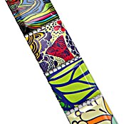 Fliesenbordüre YBO POP (4,5 x 28,8 cm, Bunt, Glänzend) | BAUHAUS