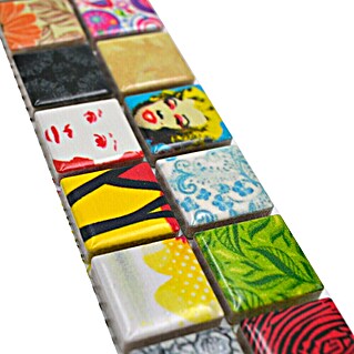 Bordura za pločice YBO STAR (4,8 x 30 cm, Sjaj)