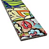 Fliesenbordüre YBO POP (4,5 x 28,8 cm, Bunt, Glänzend) | BAUHAUS