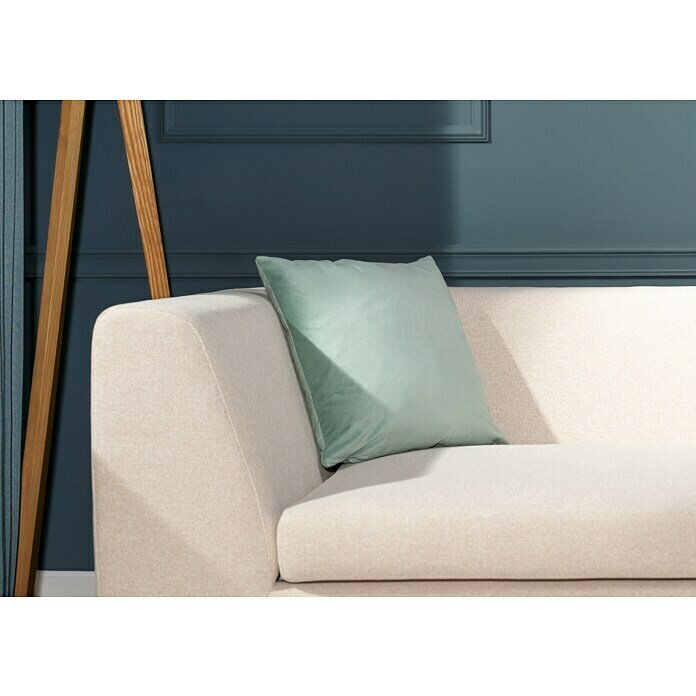 Kissen Finja (Jadeite, 45 x 45 cm, 100 % Polyester) | BAUHAUS