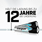 Energizer Batterie Max Plus (Micro AAA, Alkali-Mangan, 1,5 V, 20 Stk.) | BAUHAUS