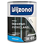 Wijzonol Witte lak (Wit, Zijdeglans, 750 ml, RAL 1013) | BAUHAUS
