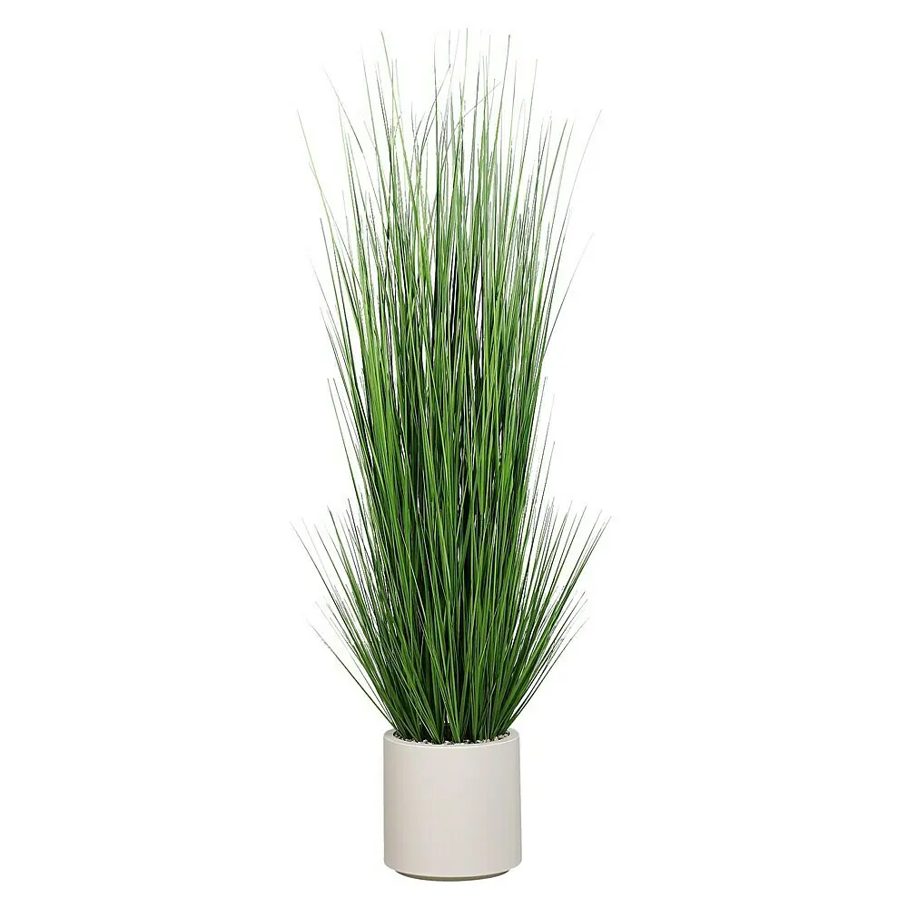 künstlicher blumenstrauß mit vase Künstlicher Blumenstrauss mit Glasvase fertig dekoriert Lillyano