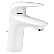 Grohe Eurostyle Solid Waschtischarmatur S-Size (Weiß, Glänzend)