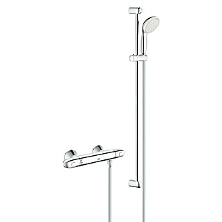 Grohe Grohtherm 1000 Brause-Set (Lochabstand: 92 cm, Chrom)