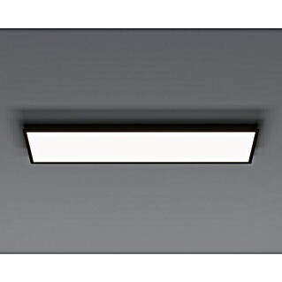 Tween Light LED panel črna (33 W, Do x Š x V: 120 x 30 x 5 cm, Črne barve, Nevtralno bela)