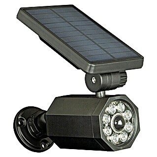 LED-Sensor-Außenwandstrahler (L x B x H: 17,1 x 11,7 x 17,1 cm, IP44)