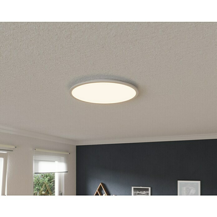 Tween Light LED-Panel rund (35 W, Weiß, 60 cm)