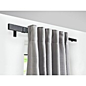 Stilgarnitur Up Right (Länge Gardinenstange: 160 cm - 280 cm, Schwarz) | BAUHAUS