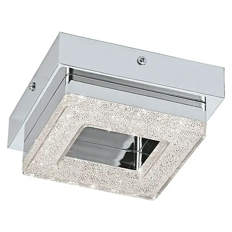 Eglo  Plafón LED para pared y techo Fradello