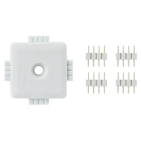 Paulmann Enchufe de conexión YourLED X-Connector