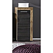 Trendteam Cancun Unterschrank (36 x 31 x 81 cm, Nussbaum-Touchwood) | BAUHAUS