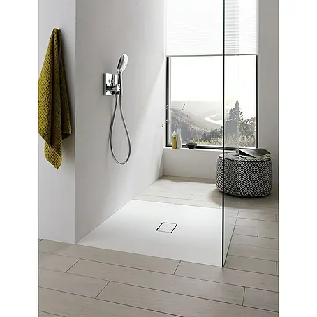 Camargue  Duschelement Flat