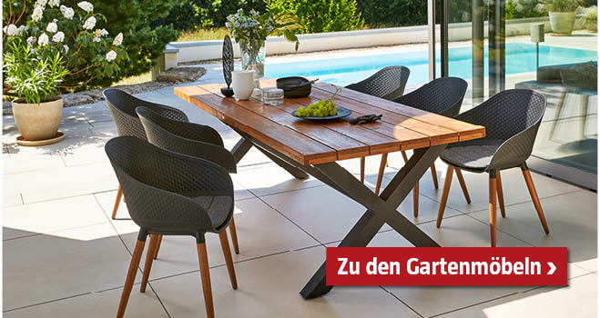 Gartenmöbel