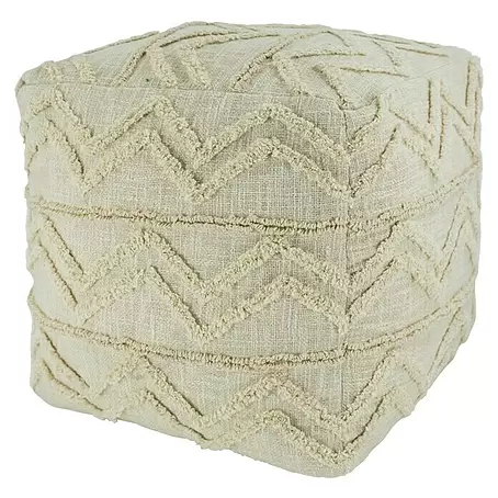 Hocker Sitzpouf Boho