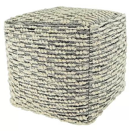Hocker Sitzpouf Boho