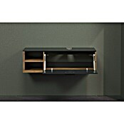 Trendteam Synnax Waschtischunterschrank (120 x 45 x 36 cm, Coast Evoke Eiche/Anthrazit, Matt) | BAUHAUS