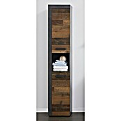 Trendteam Indy Hochschrank (36 x 31 x 184 cm, Matera/Old Wood) | BAUHAUS