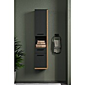 Trendteam Synnax Hochschrank (35 x 31 x 157 cm, Coast Evoke Eiche/Anthrazit, Anschlag: Rechts) | BAUHAUS