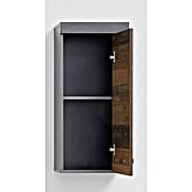 Trendteam Indy Hängeschrank (36 x 23 x 79 cm, Matera/Old Wood) | BAUHAUS