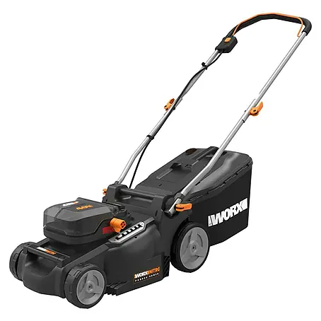 Worx PowerShare 20V Akku-Rasenmäher WG737E