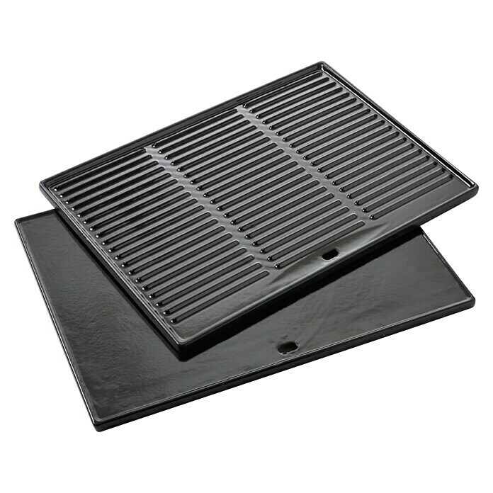 Barbecook Grillplatte Dynamic Core (L x B: 43 x 35 cm, Gusseisen) | BAUHAUS