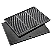 Barbecook Grillplatte Dynamic Core (L x B: 43 x 35 cm, Gusseisen) | BAUHAUS