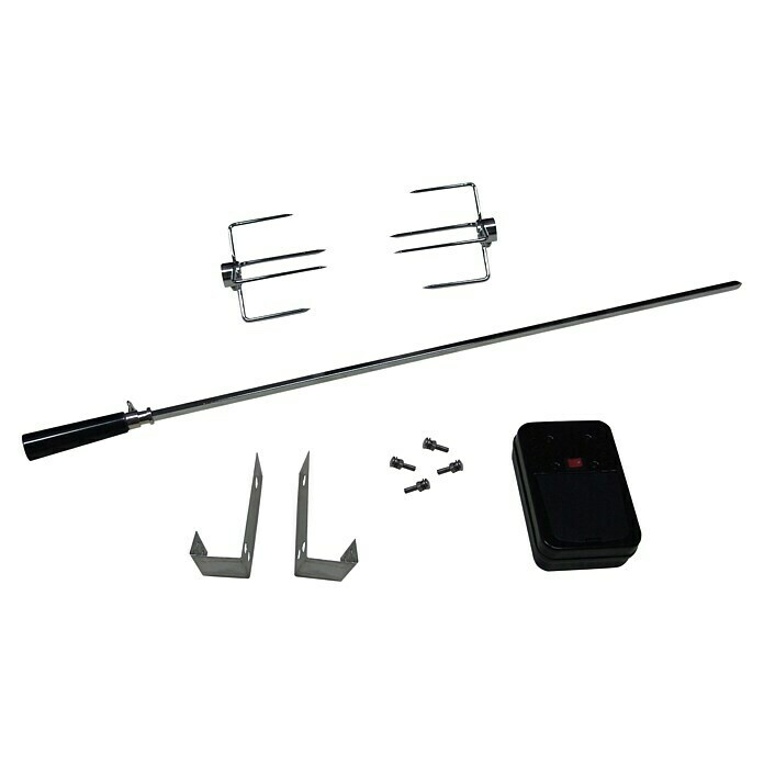 Barbecook Grillspieß (Länge: 95 cm, Edelstahl) | BAUHAUS
