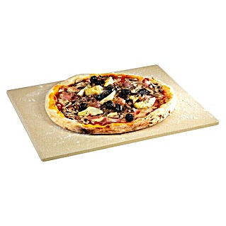 Barbecook Pizzastein (L x B: 43 x 35 cm, Keramik)