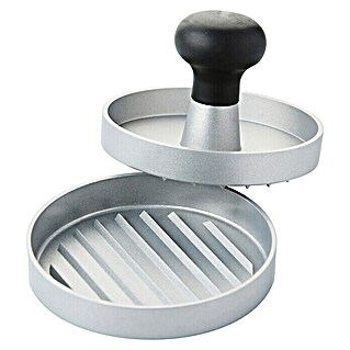 Barbecook Hamburgerpresse (Ø x H: 11,5 x 8 cm, Edelstahl)