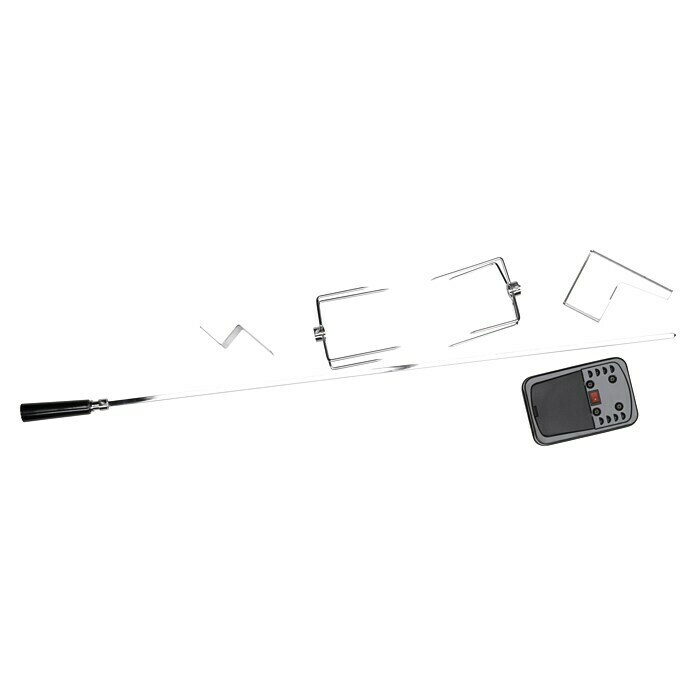 Barbecook Grillspieß (Länge: 95 cm, 3 -tlg.) | BAUHAUS