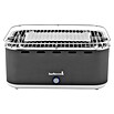 Barbecook Holzkohlegrill Carlo (Grillfläche (B x T): 38,5 x 28,5 cm, Grau) | BAUHAUS
