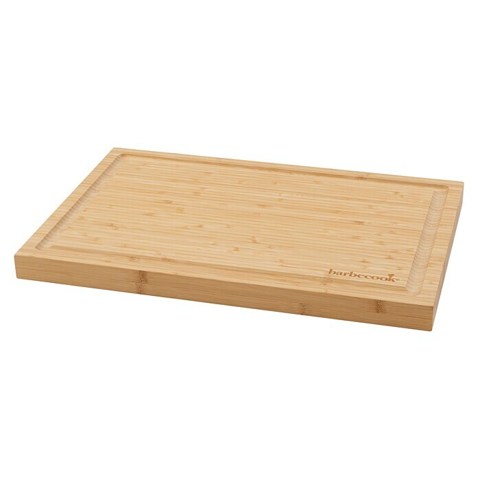 Barbecook Schneidebrett (46,5 x 28 x 2,8 cm, Holz) | BAUHAUS