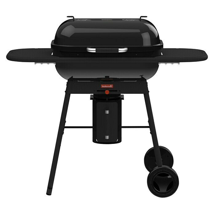 Barbecook Holzkohlegrill Magnus Premium (Grillfläche (B x T): 67 x 43 cm, Schwarz) | BAUHAUS