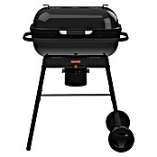 Barbecook Holzkohlegrill Magnus (Grillfläche (B x T): 67 x 43 cm, Schwarz) | BAUHAUS