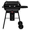 Barbecook Holzkohlegrill Magnus Comfort (Grillfläche (B x T): 67 x 43 cm, Schwarz) | BAUHAUS