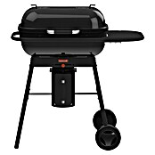 Barbecook Holzkohlegrill Magnus Comfort (Grillfläche (B x T): 67 x 43 cm, Schwarz) | BAUHAUS