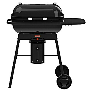 Barbecook Holzkohlegrill Magnus Comfort (Grillfläche (B x T): 67 x 43 cm, Schwarz)