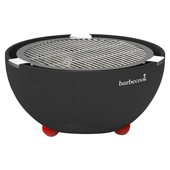 Barbecook Holzkohlegrill Joya (Durchmesser Grillfläche: 31 cm, Schwarz) | BAUHAUS