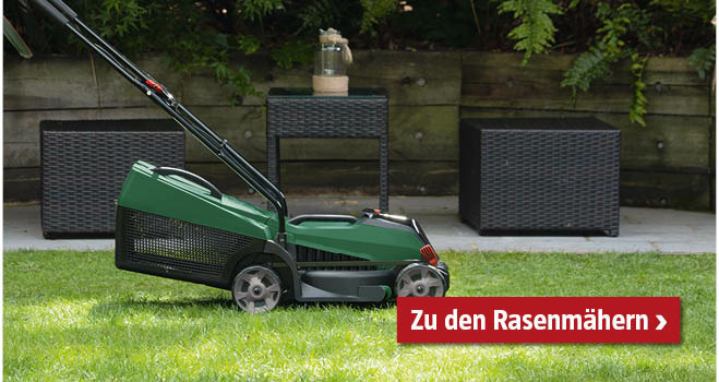 Rasenmäher